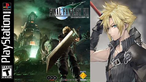 final fantasy español iso|Final Fantasy VII [Español][PSX][ROM] Juegos PlayStation.